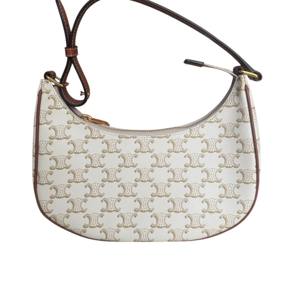 NWOT Celine Ava Triomphe shoulder bag
